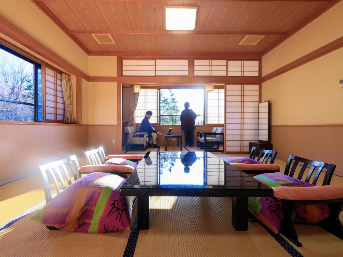 Hotel Jizaiso Nasu Exterior foto