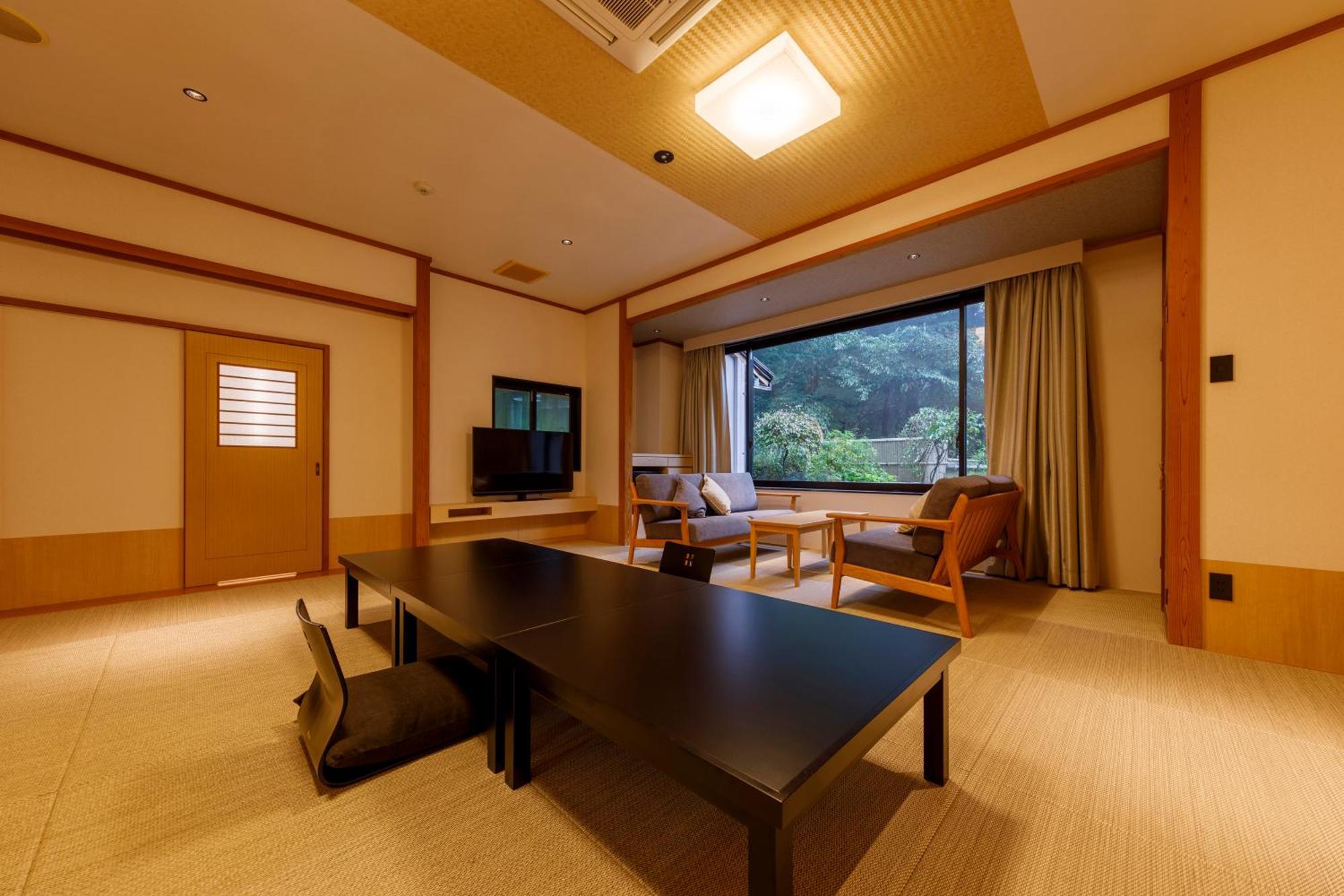 Hotel Jizaiso Nasu Exterior foto