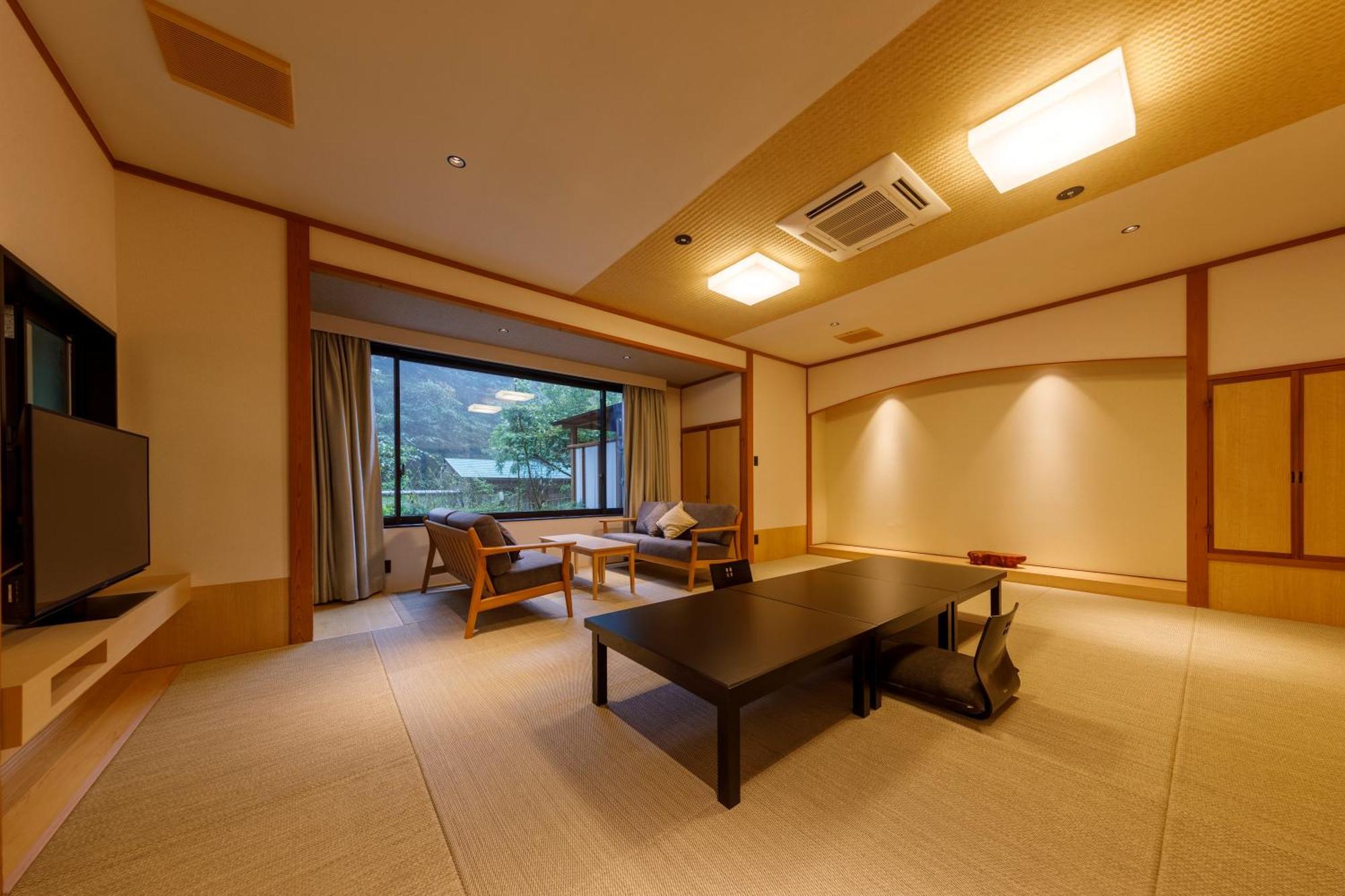 Hotel Jizaiso Nasu Exterior foto