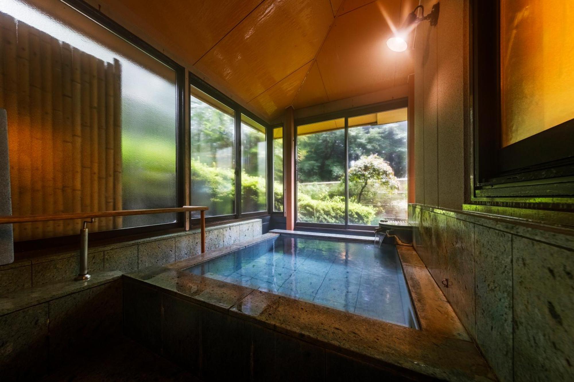 Hotel Jizaiso Nasu Exterior foto