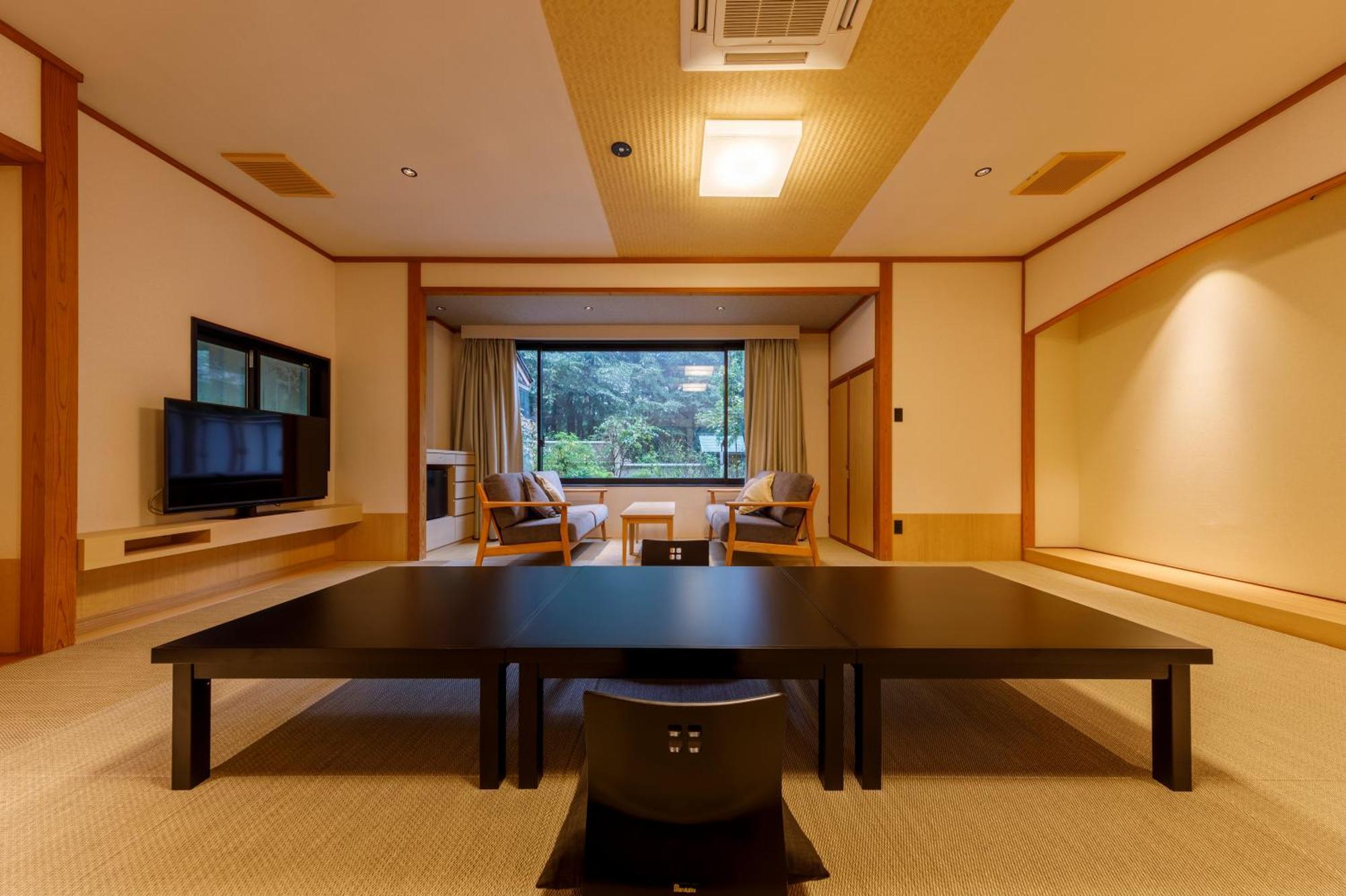 Hotel Jizaiso Nasu Exterior foto