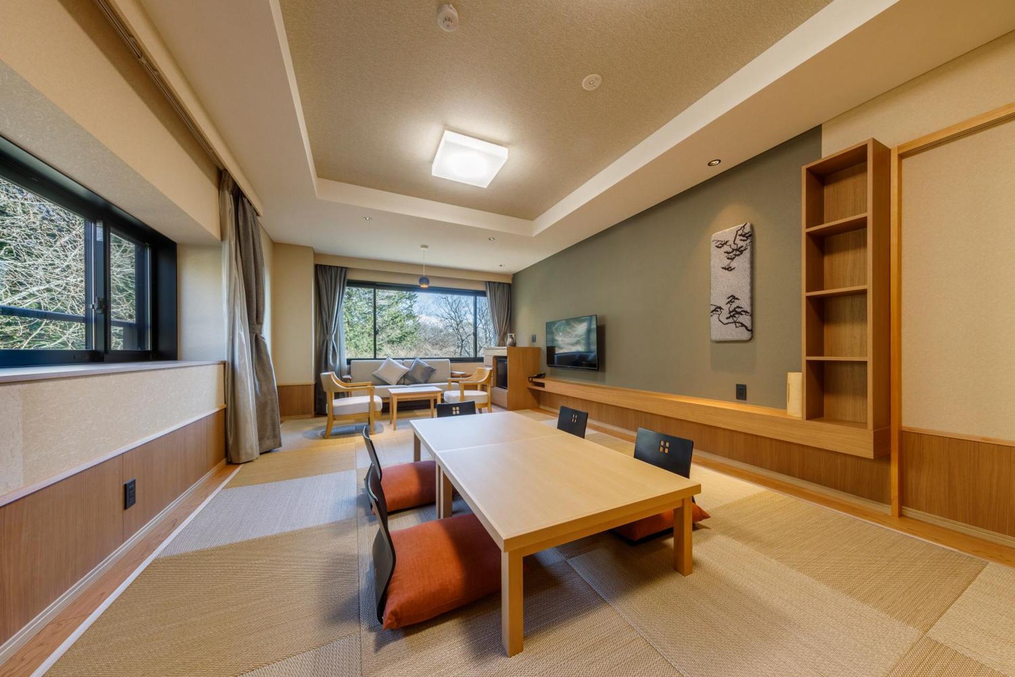 Hotel Jizaiso Nasu Exterior foto