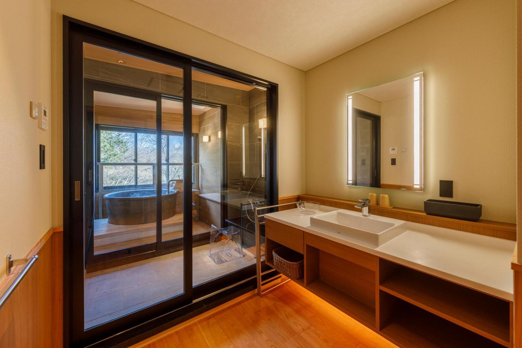 Hotel Jizaiso Nasu Exterior foto