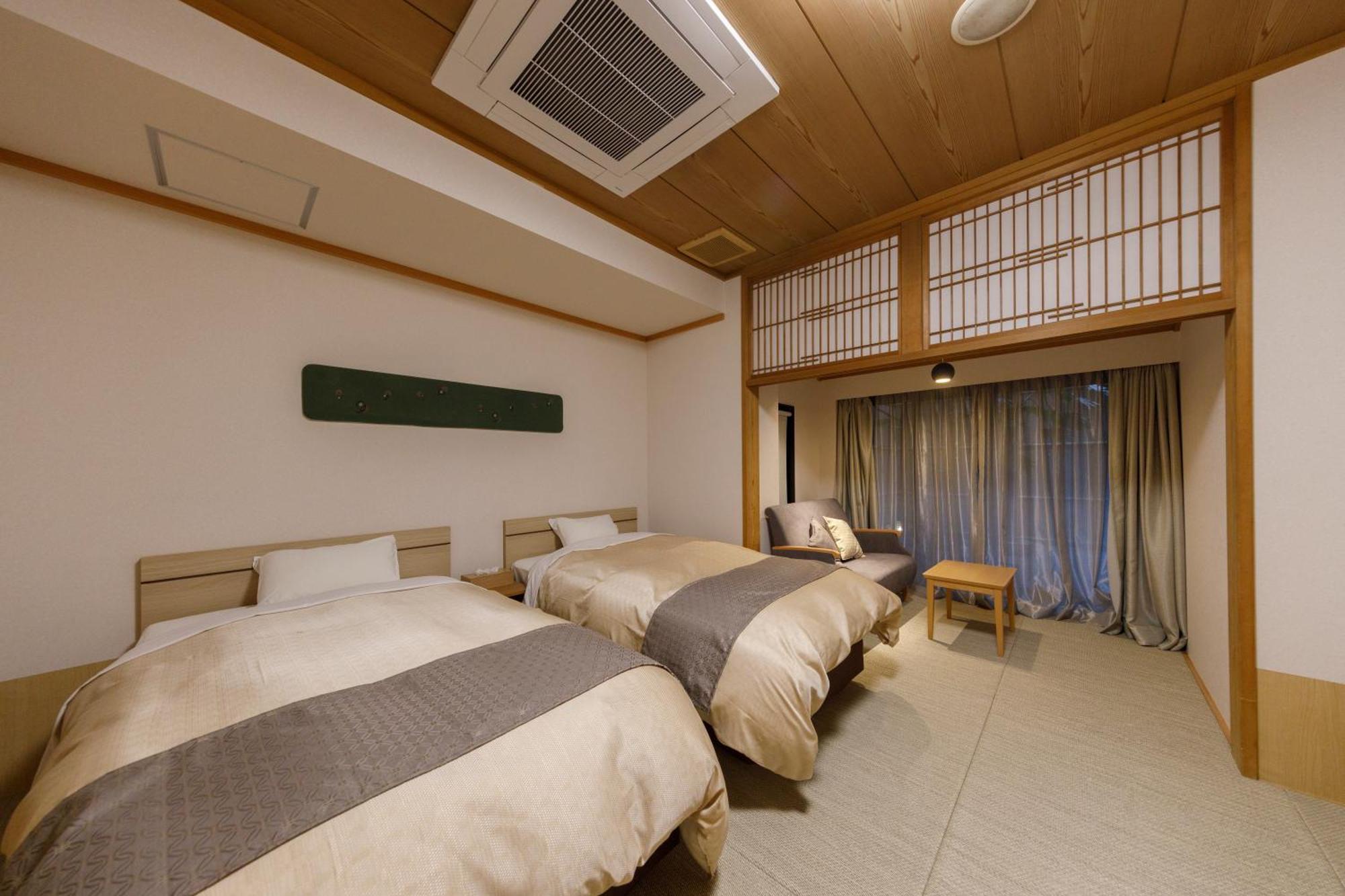 Hotel Jizaiso Nasu Exterior foto