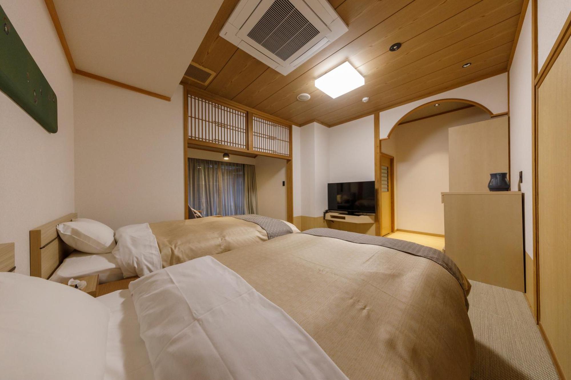 Hotel Jizaiso Nasu Exterior foto