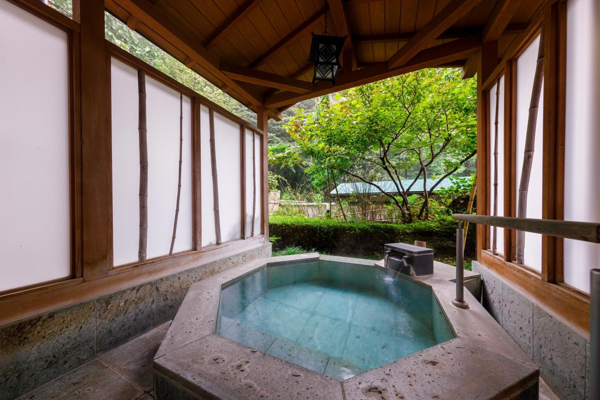 Hotel Jizaiso Nasu Exterior foto