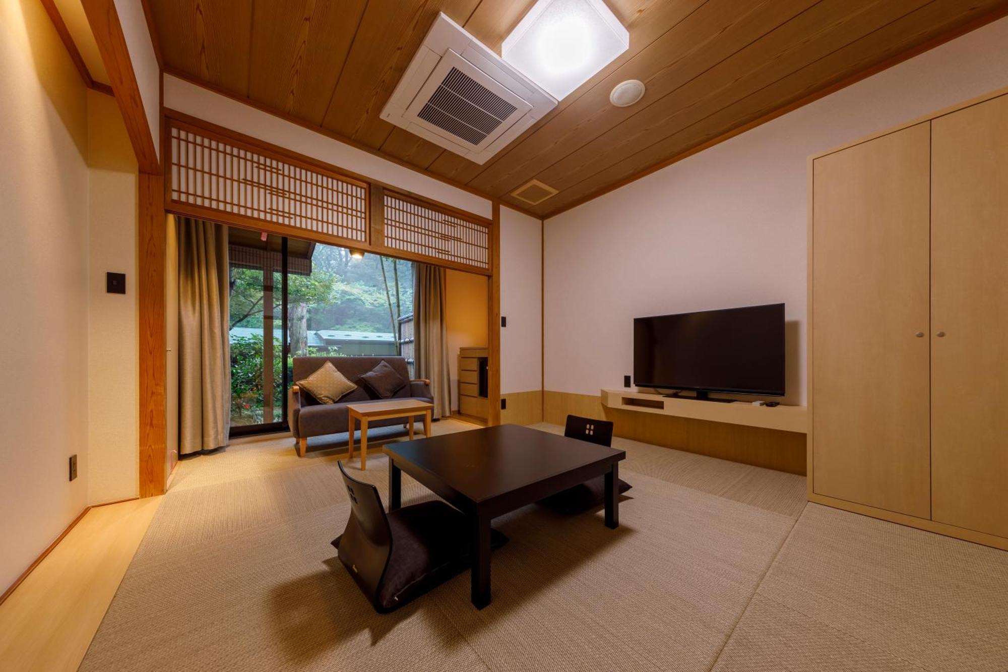 Hotel Jizaiso Nasu Exterior foto