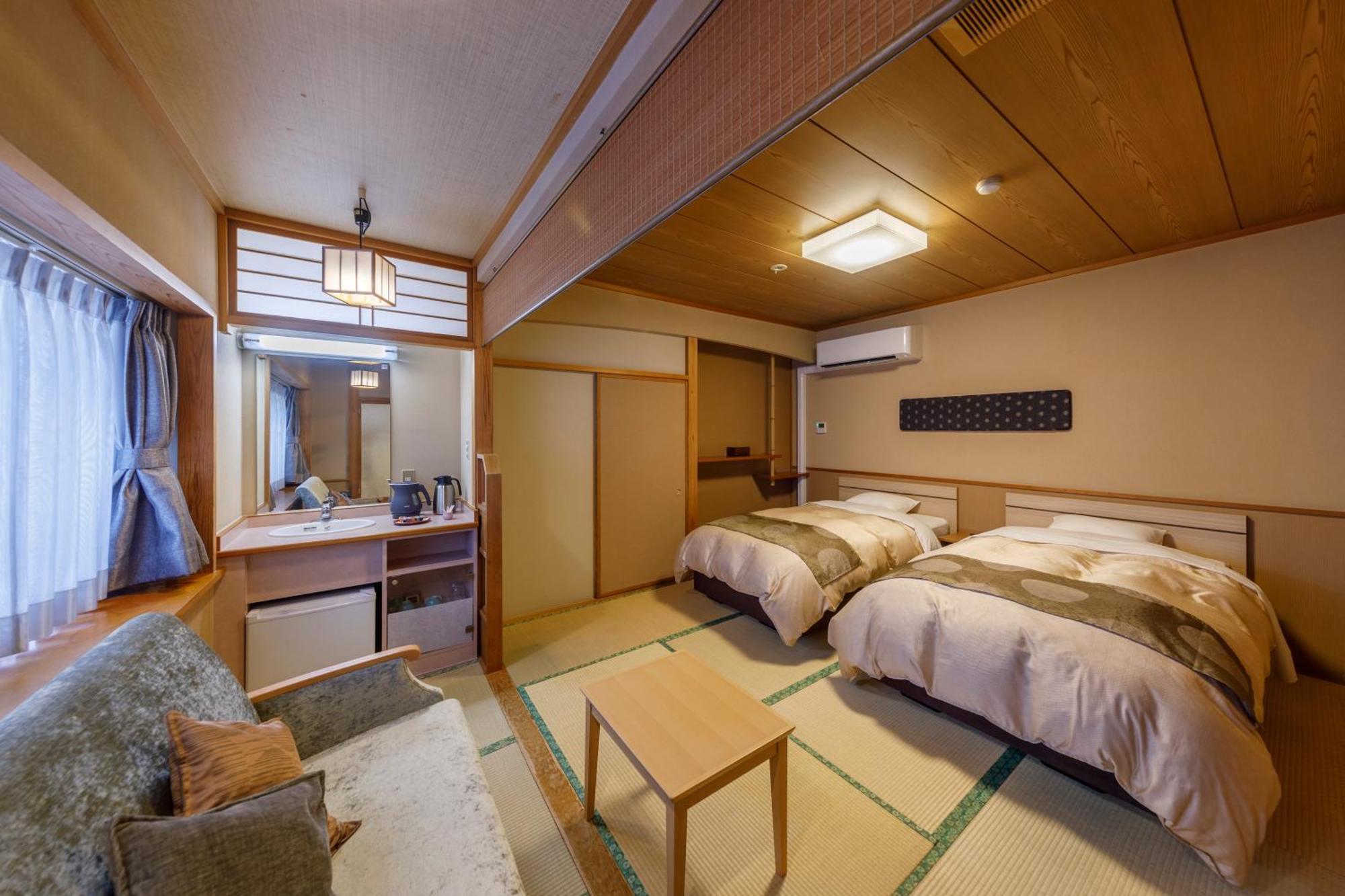 Hotel Jizaiso Nasu Exterior foto