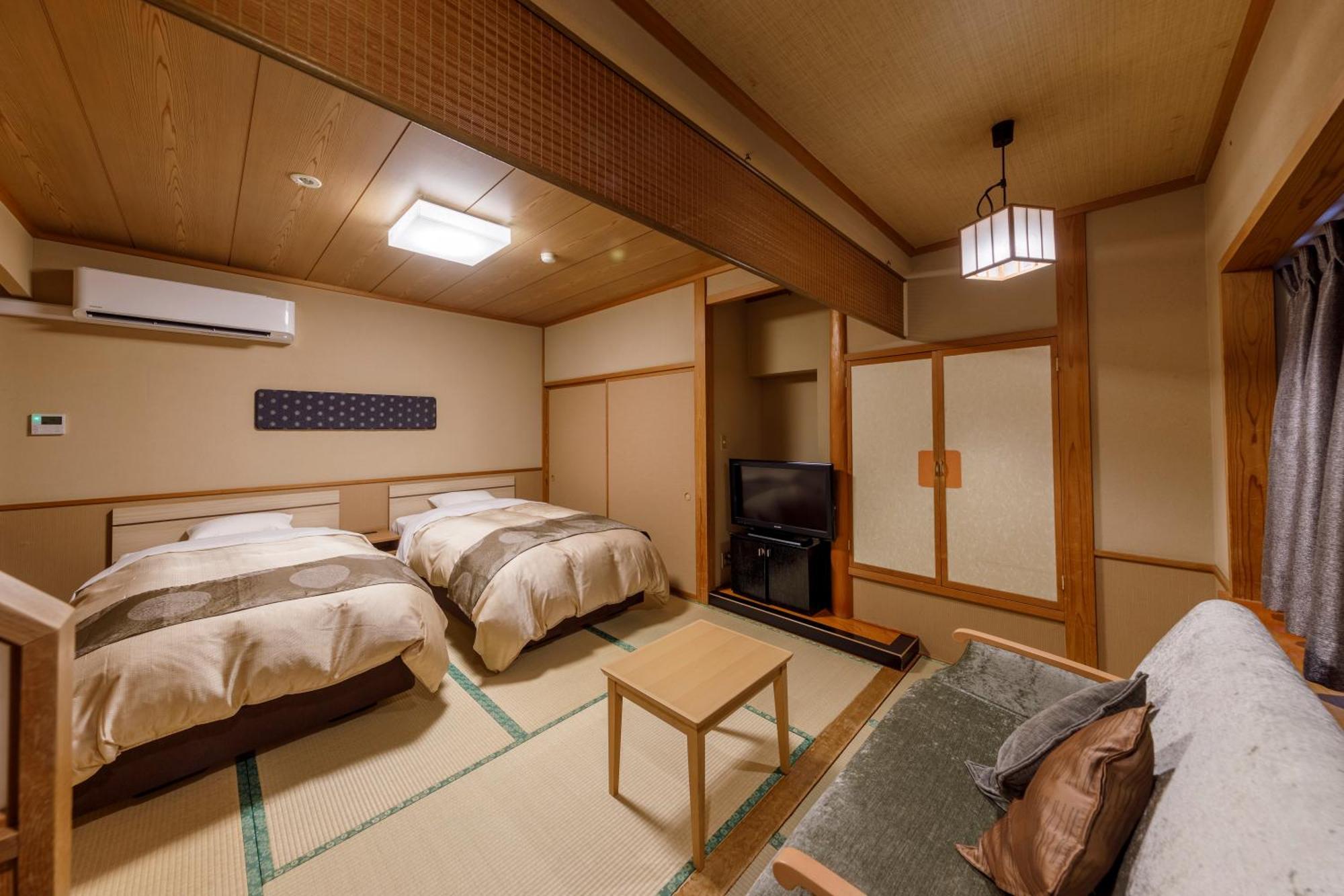 Hotel Jizaiso Nasu Exterior foto
