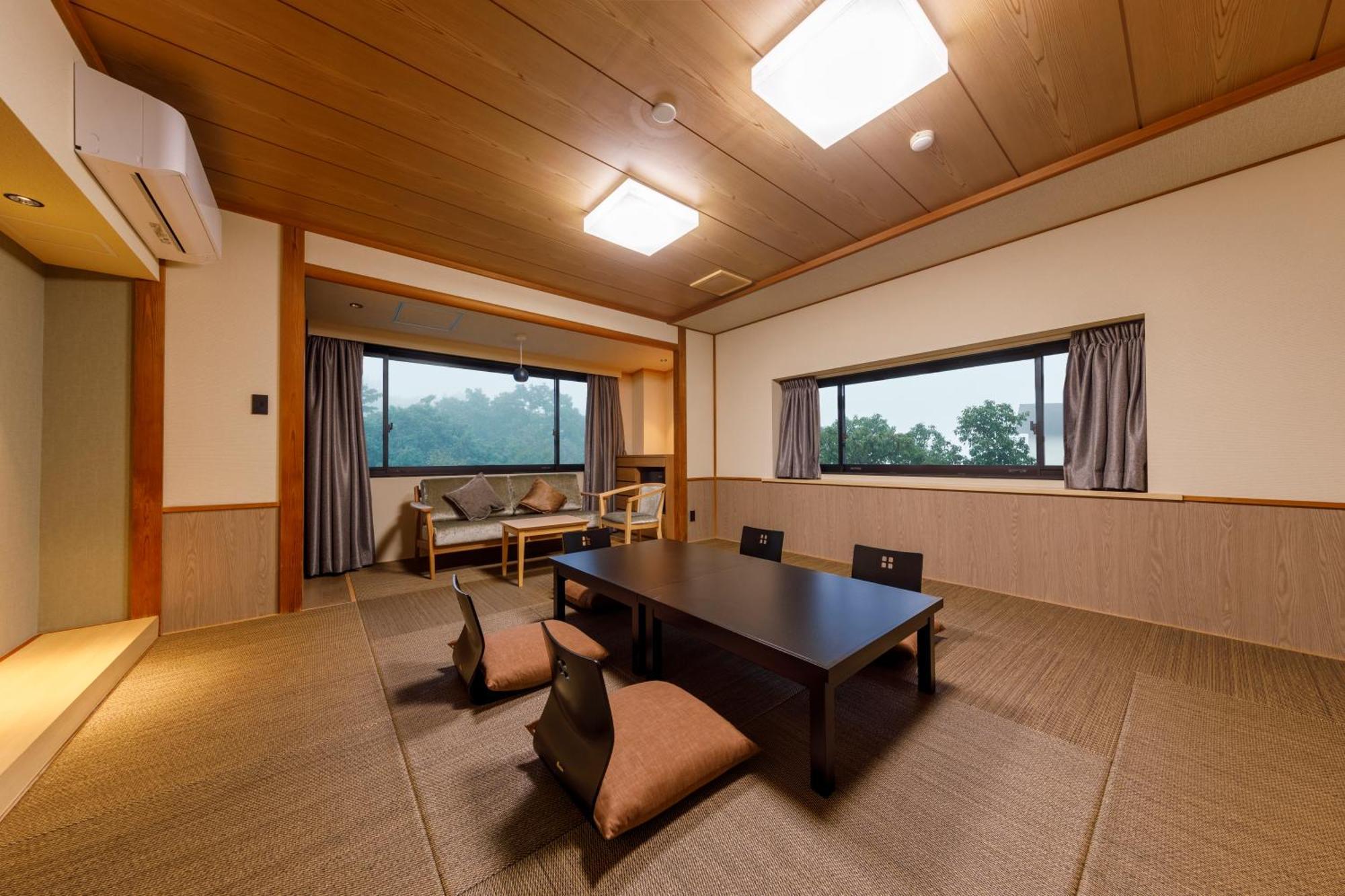 Hotel Jizaiso Nasu Exterior foto