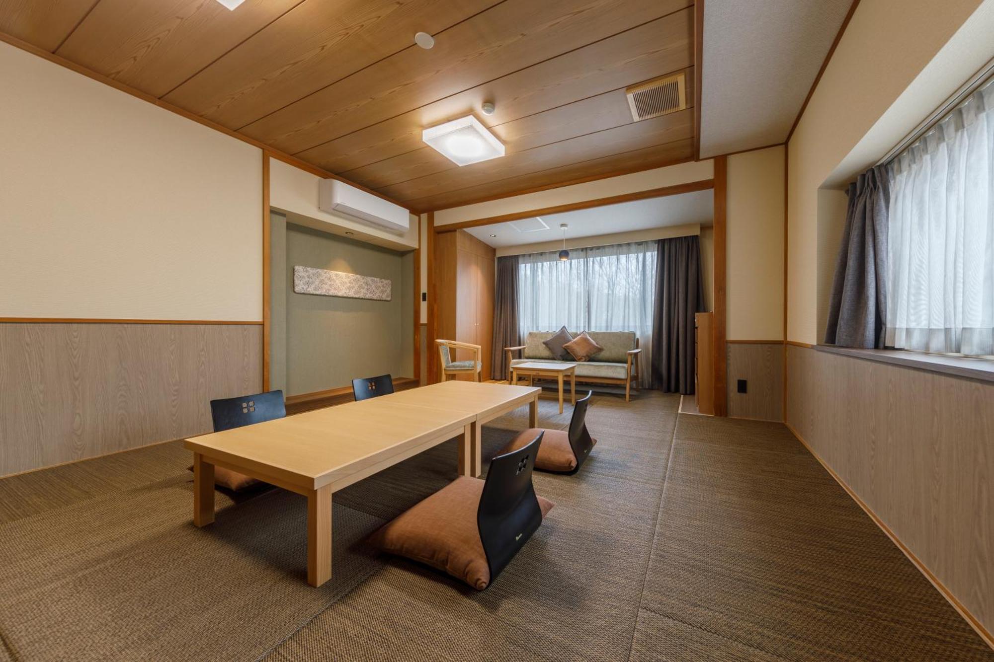 Hotel Jizaiso Nasu Exterior foto