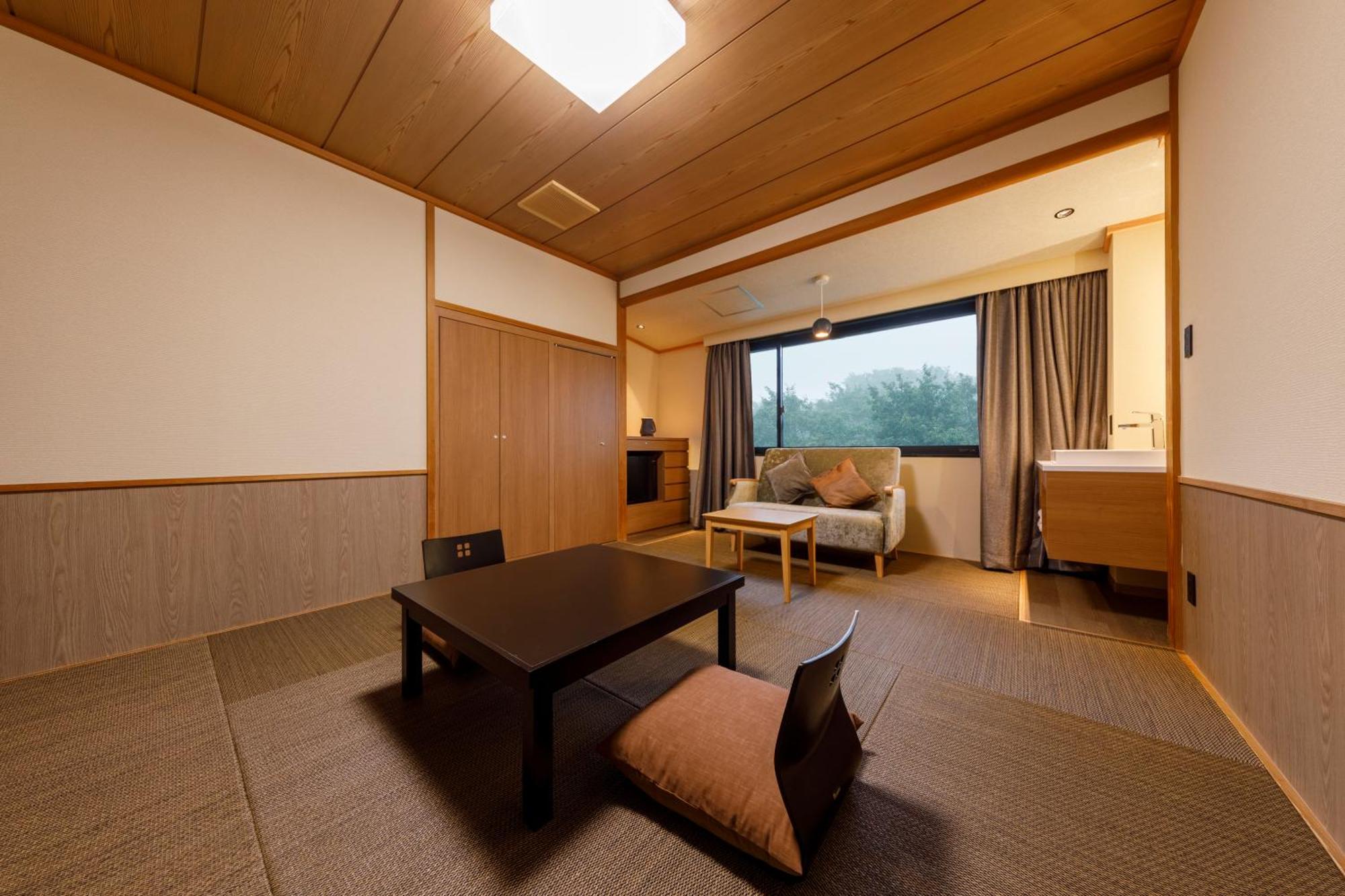 Hotel Jizaiso Nasu Exterior foto