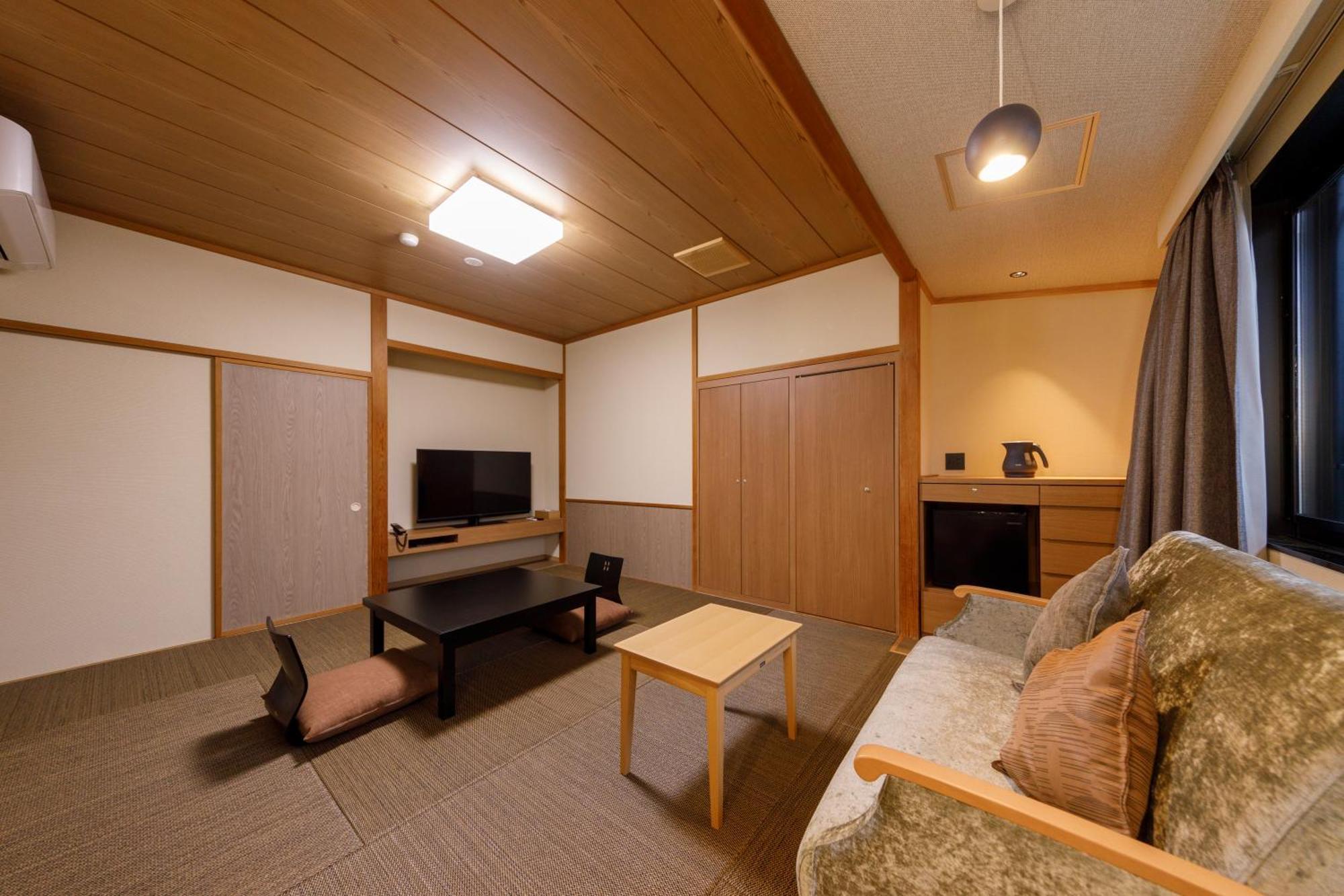 Hotel Jizaiso Nasu Exterior foto