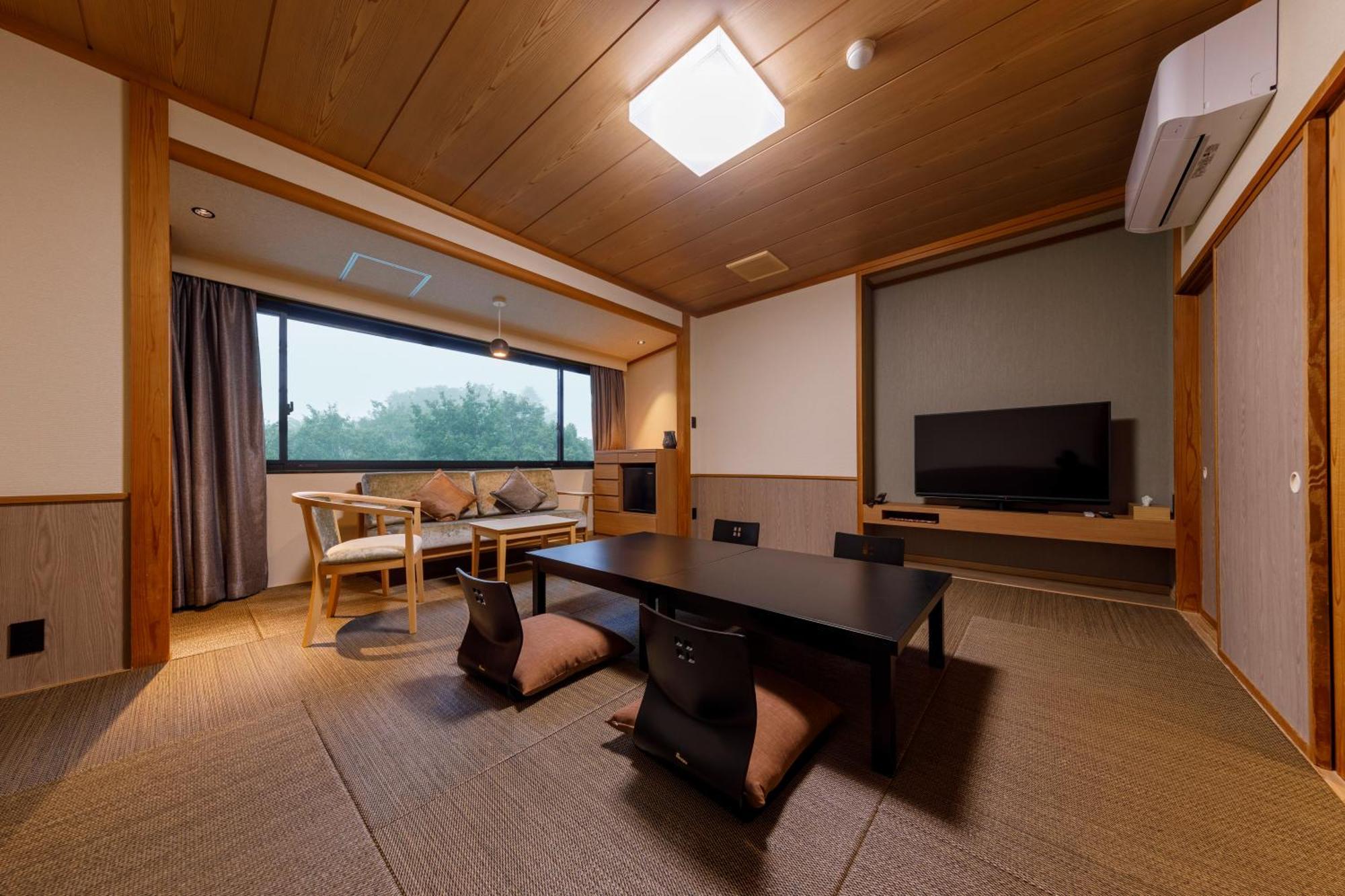Hotel Jizaiso Nasu Exterior foto