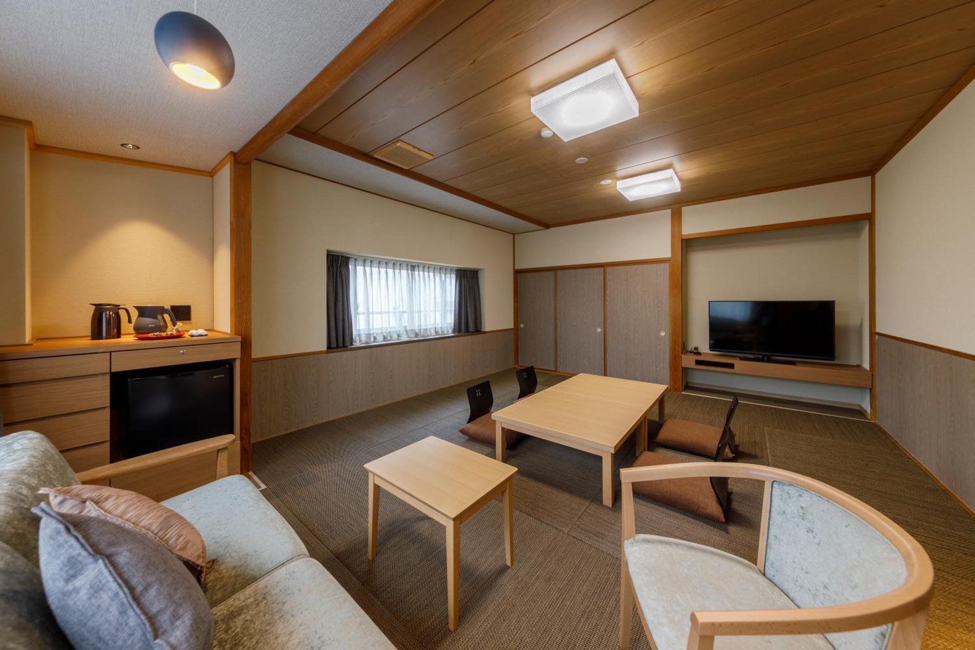 Hotel Jizaiso Nasu Exterior foto