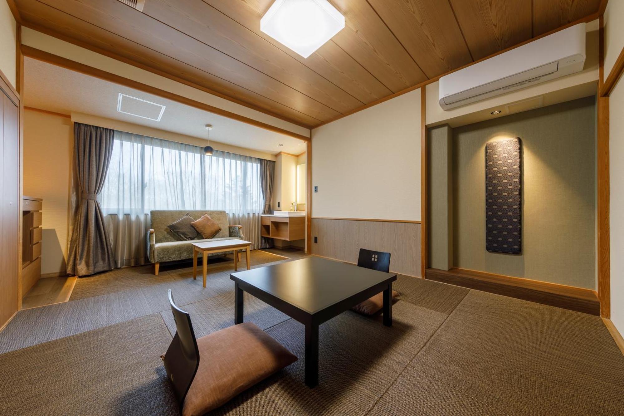 Hotel Jizaiso Nasu Exterior foto
