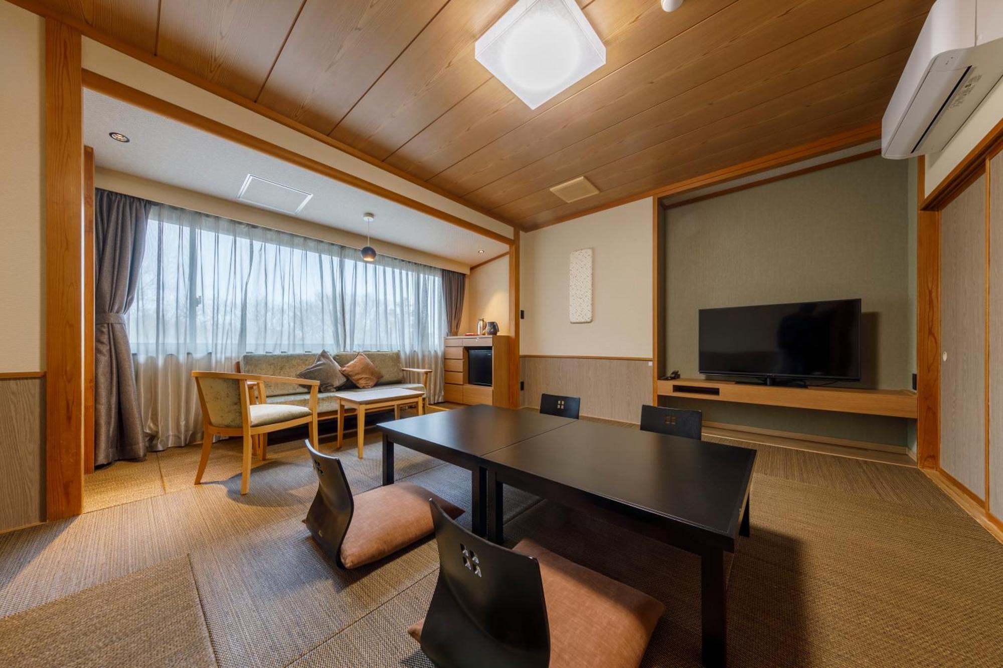 Hotel Jizaiso Nasu Exterior foto